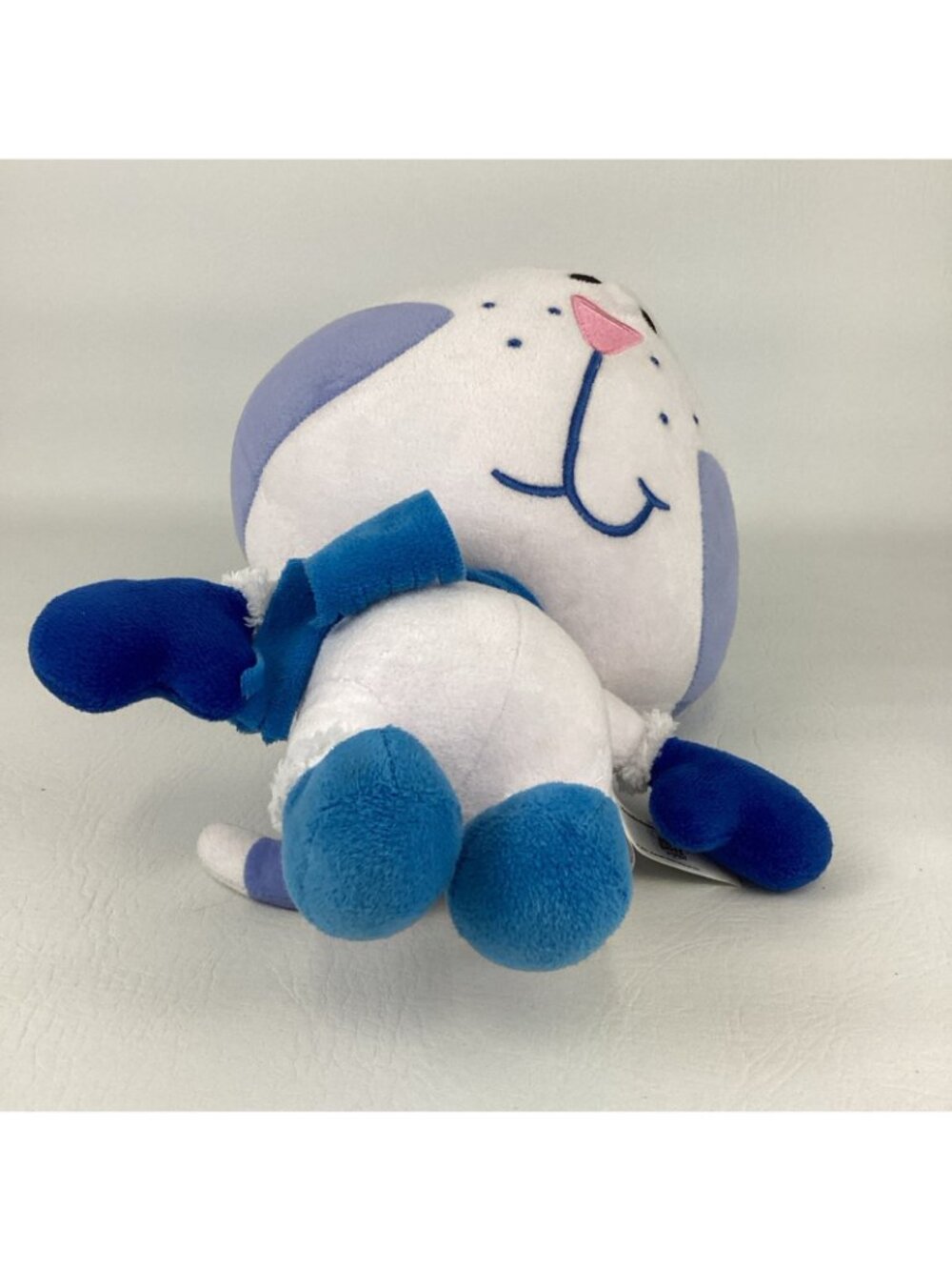 Blue's Clues & You Holiday Periwinkle 15" Plush Stuffed Animal Toy Winter Snow - Picture 2 of 7
